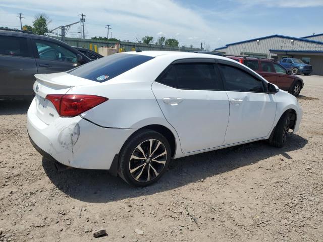 2019 Toyota Corolla L VIN: 2T1BURHE8KC193167 Lot: 59045824