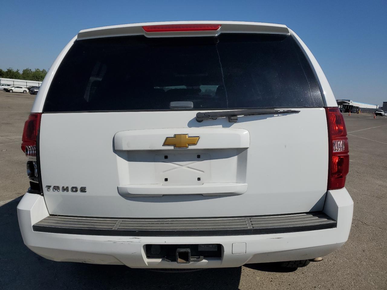 1GNSCAE0XDR377717 2013 Chevrolet Tahoe C1500 Ls