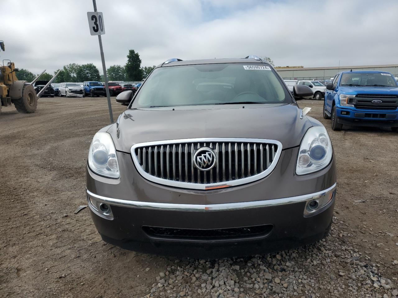 5GAER23DX9J220339 2009 Buick Enclave Cxl