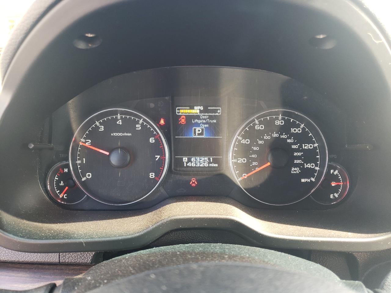 4S4BRBSCXD3262156 2013 Subaru Outback 2.5I Limited