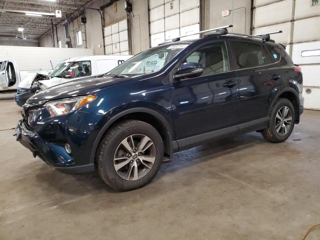 2017 TOYOTA RAV4 XLE - JTMRFREV8HJ123078