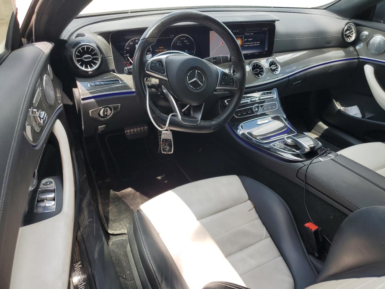 WDD1J6FB8JF005335 2018 Mercedes-Benz E 400