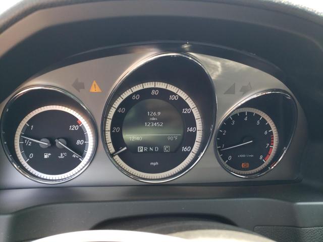 2010 Mercedes-Benz C 300 4Matic VIN: WDDGF8BB6AR129633 Lot: 59741894