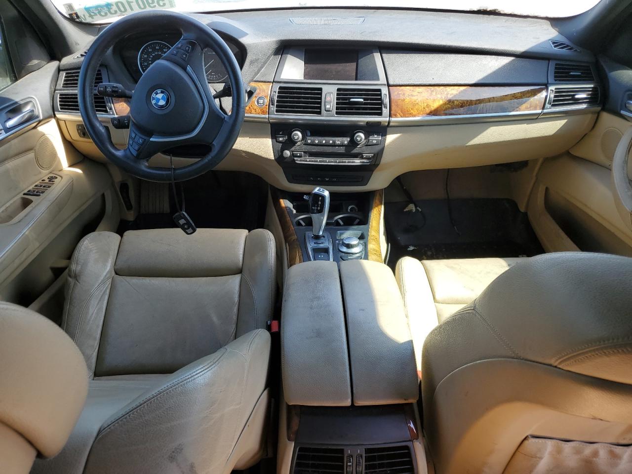 5UXFE43519L271086 2009 BMW X5 xDrive30I