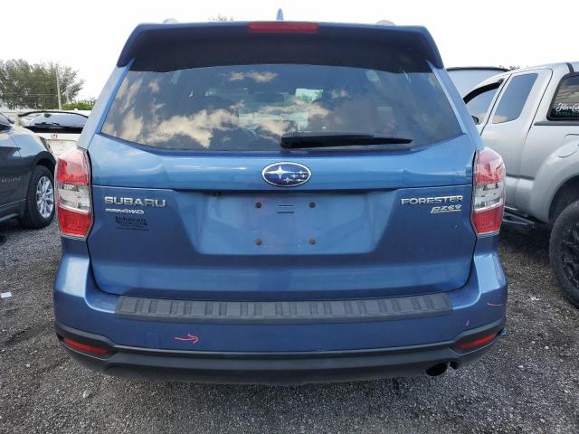 2016 Subaru Forester 2.5I Limited VIN: JF2SJARC3GH403704 Lot: 59665864