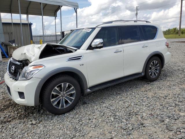 2018 Nissan Armada Sv VIN: JN8AY2NC8J9554089 Lot: 59405344