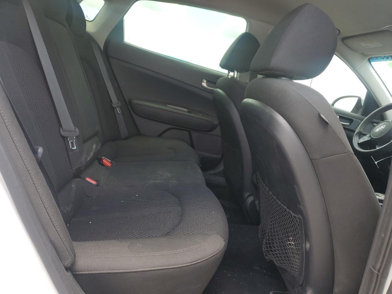 5XXGT4L37LG406914 2020 Kia Optima Lx