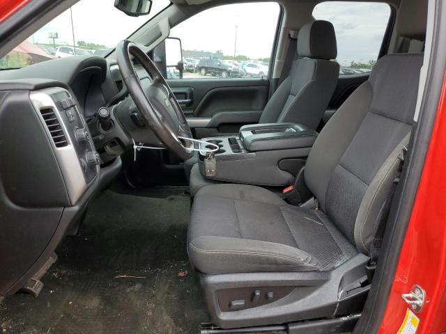 2018 CHEVROLET 1500 SILVE - 1GCVKREC5JZ223185