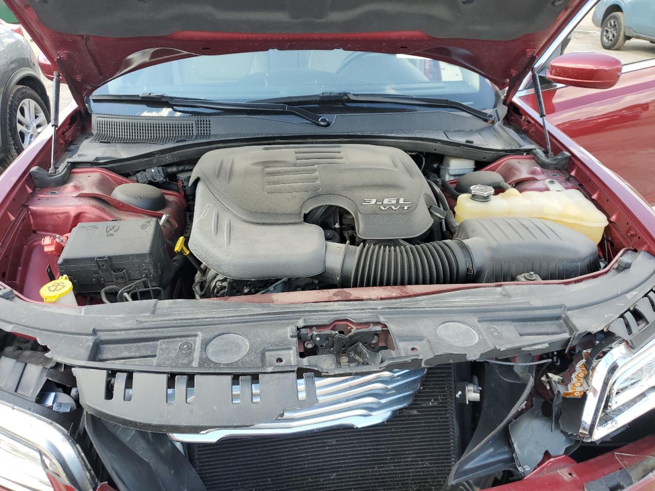 2C3CCARG8DH573650 2013 Chrysler 300