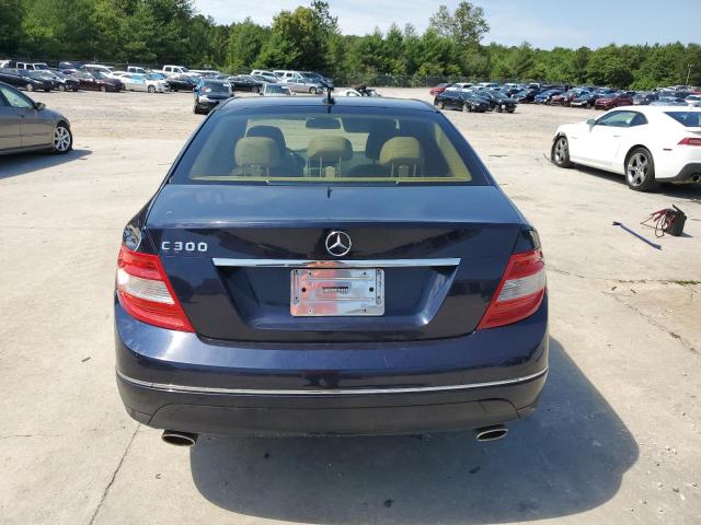 2010 Mercedes-Benz C 300 VIN: WDDGF5EB9AR093687 Lot: 58934514