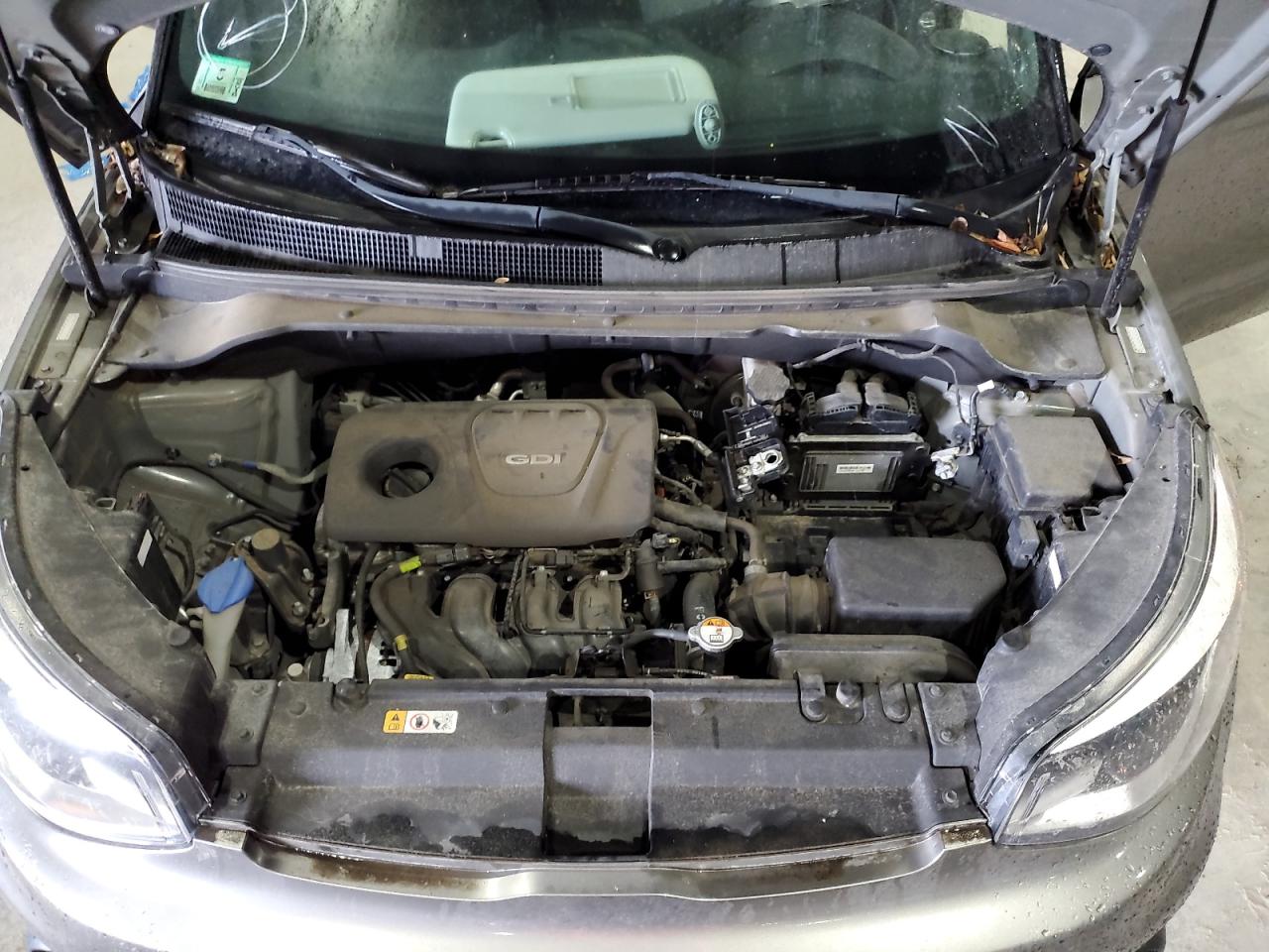 KNDJN2A20H7465995 2017 Kia Soul