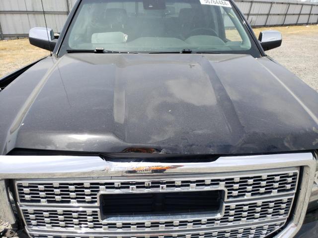 2017 GMC Sierra K1500 Denali VIN: 3GTU2PEJ5HG457433 Lot: 56764484