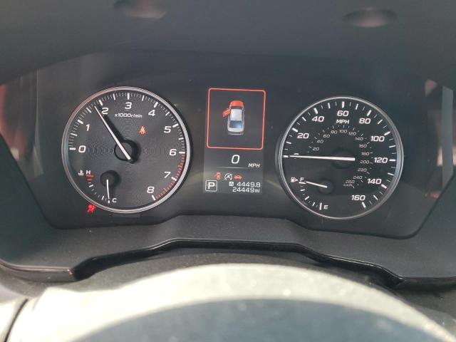 2022 Subaru Legacy Premium VIN: 4S3BWAC67N3021382 Lot: 60751134