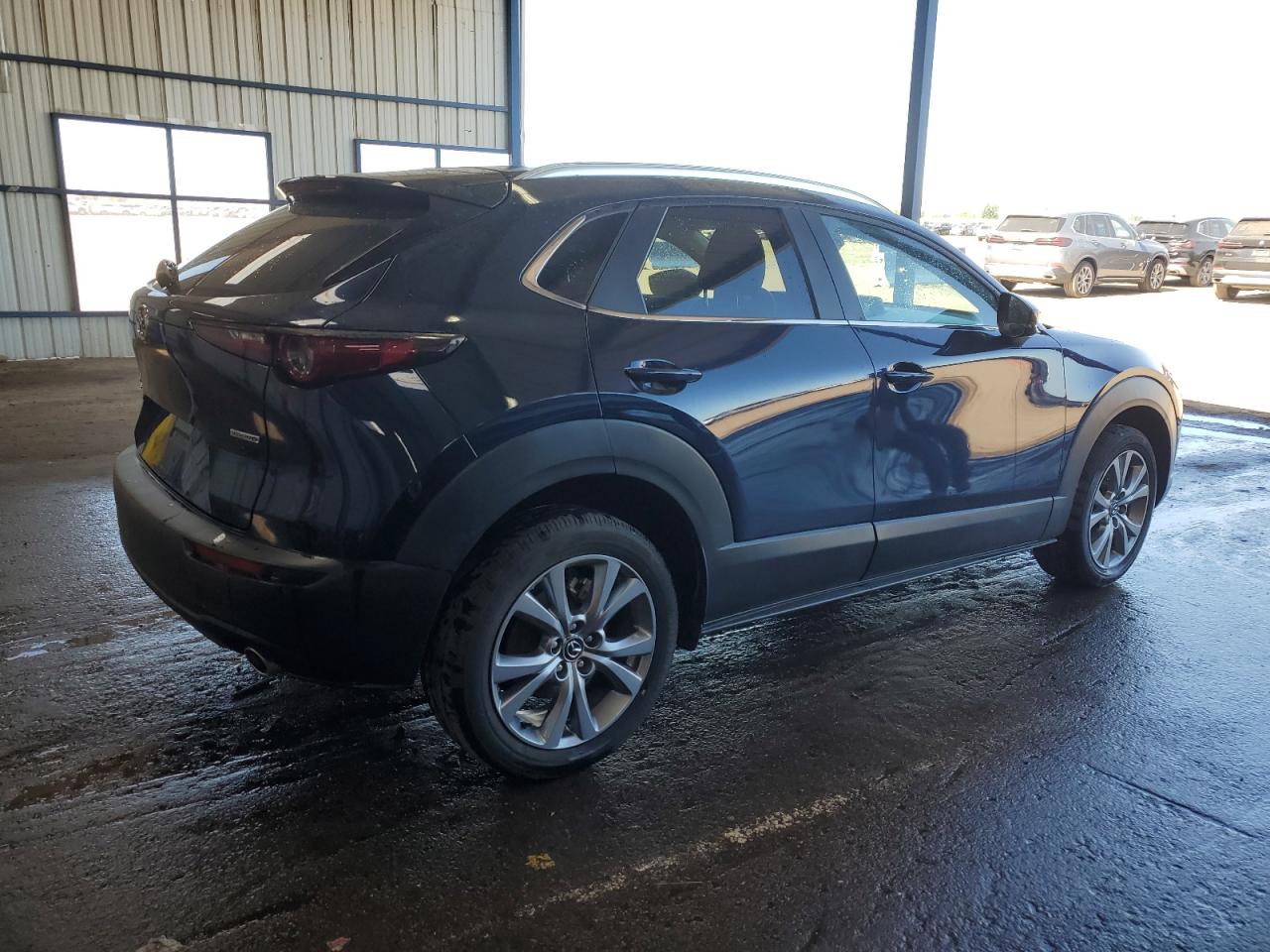 2023 Mazda Cx-30 Select vin: 3MVDMBBM2PM525066