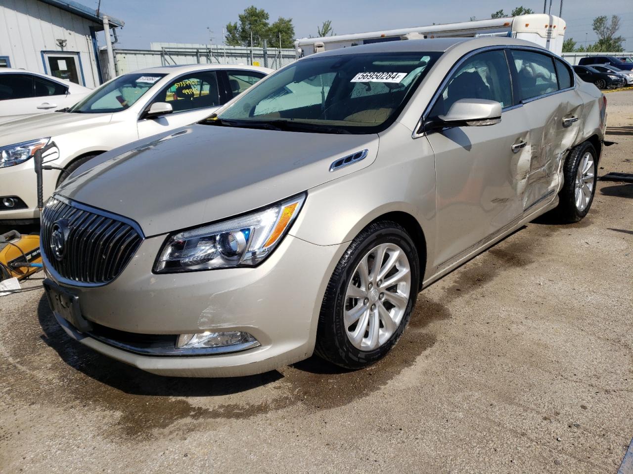 1G4GB5G36EF207210 2014 Buick Lacrosse