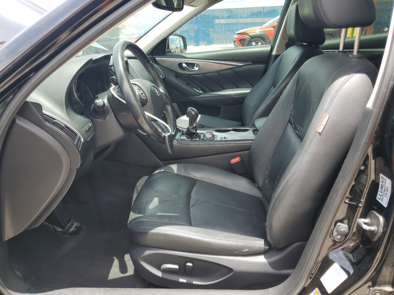 JN1BV7AP0FM346956 2015 Infiniti Q50 Base