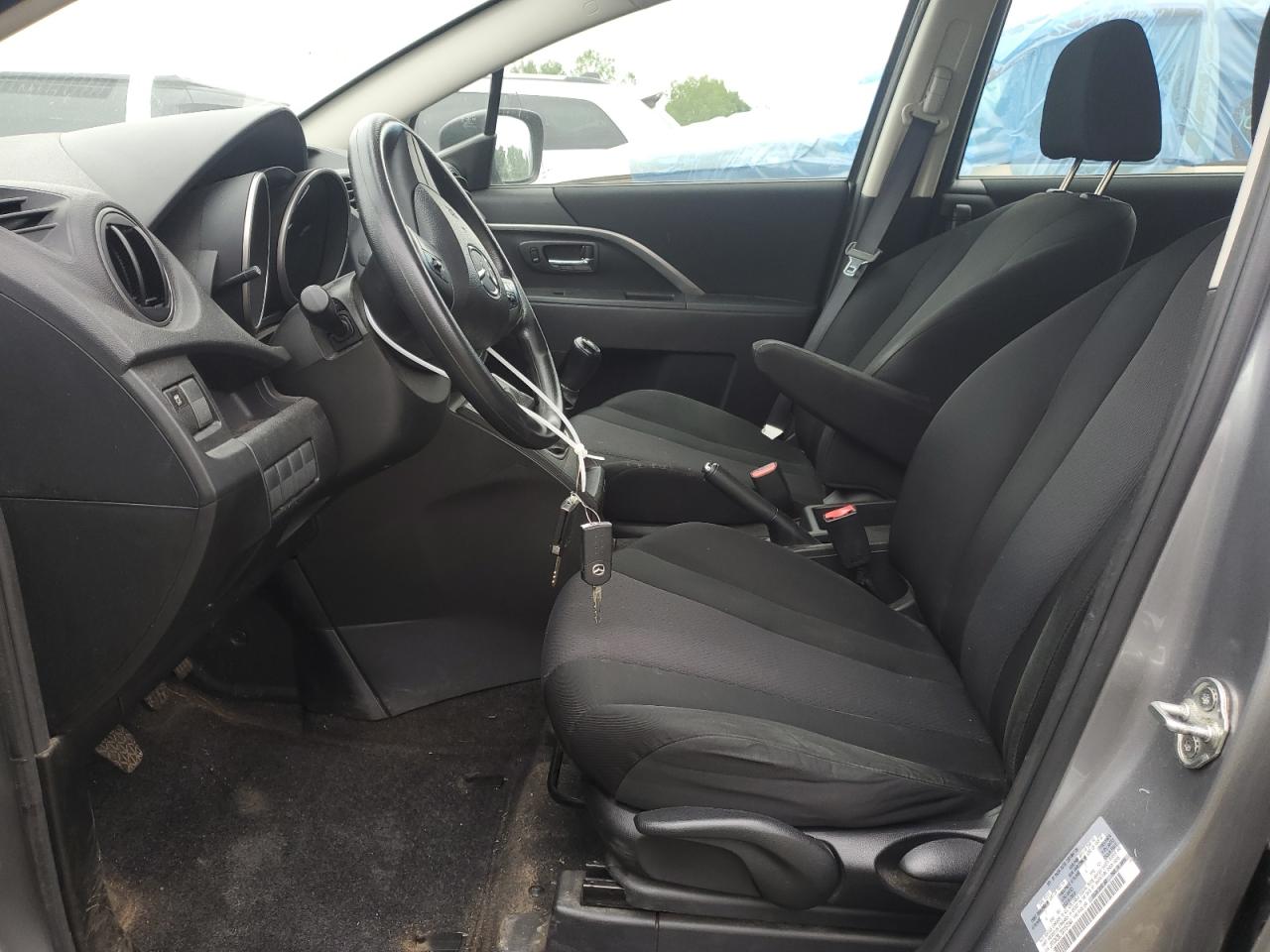 JM1CW2BL7D0157044 2013 Mazda 5