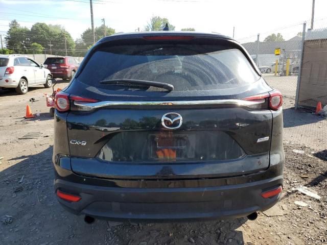 2018 Mazda Cx-9 Touring VIN: JM3TCACY4J0219533 Lot: 58057174