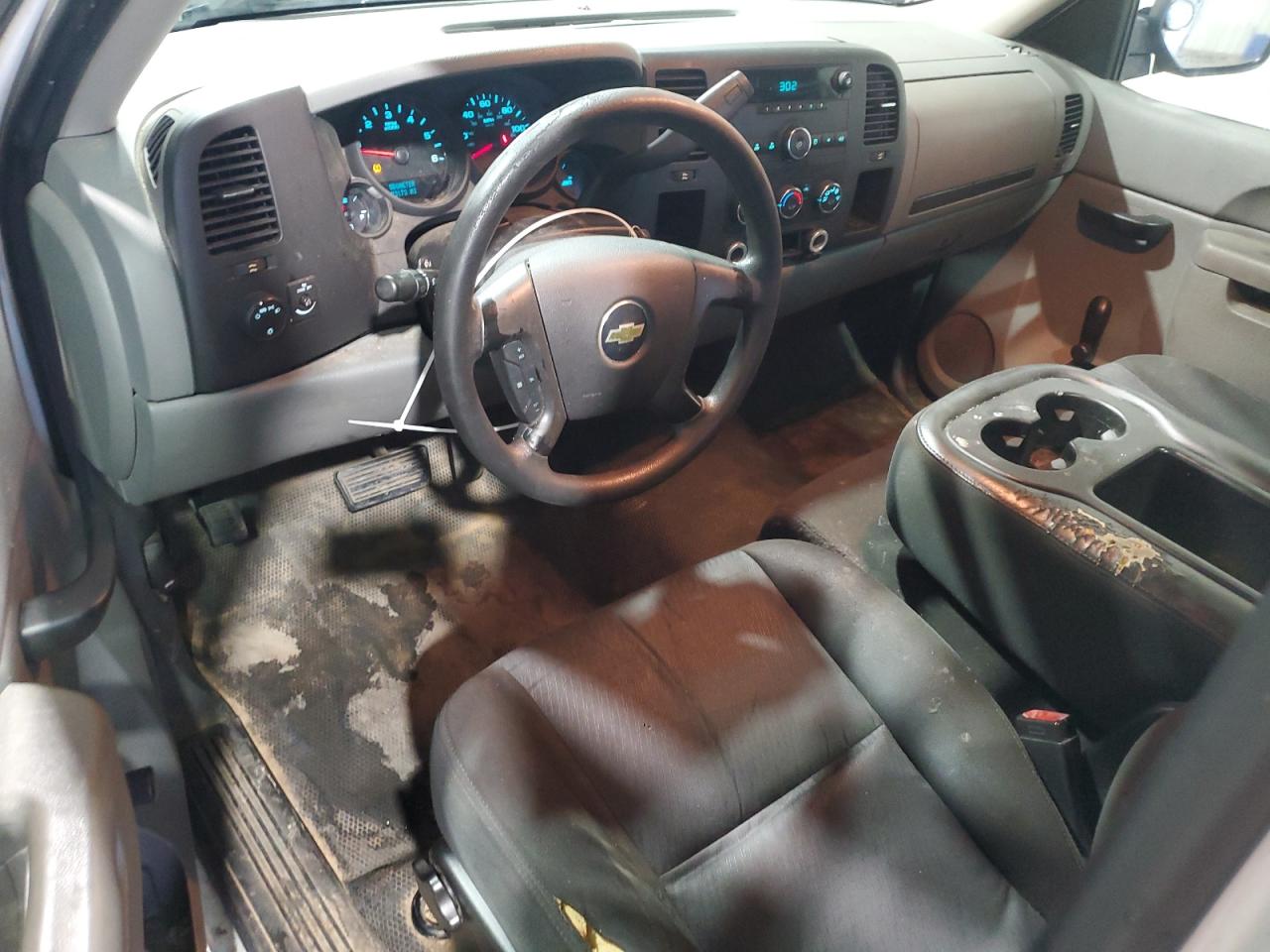 1GCNCPEX4BZ423285 2011 Chevrolet Silverado C1500