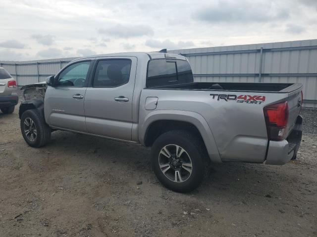 2019 Toyota Tacoma Double Cab VIN: 5TFCZ5AN2KX181851 Lot: 57609714