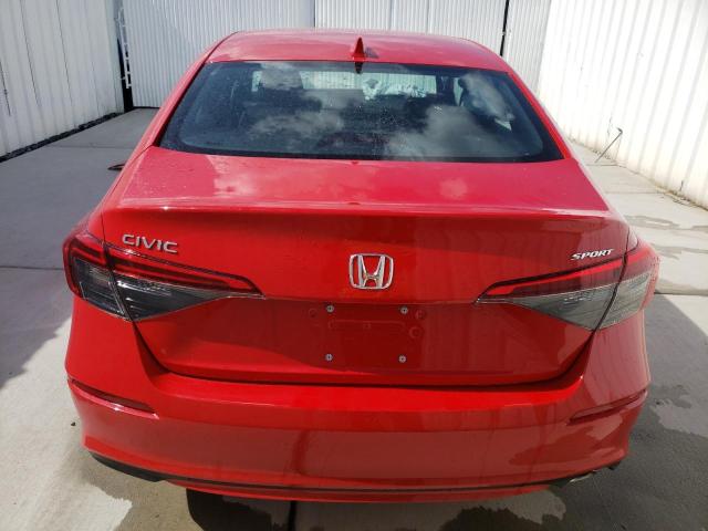 2024 Honda Civic Sport VIN: 2HGFE2F57RH580299 Lot: 57727084