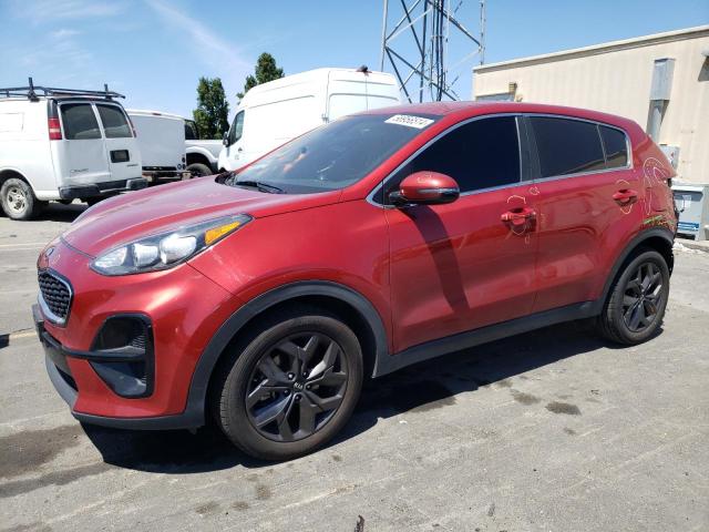 KNDPM3AC7N7999633 Kia Sportage Lx 2022