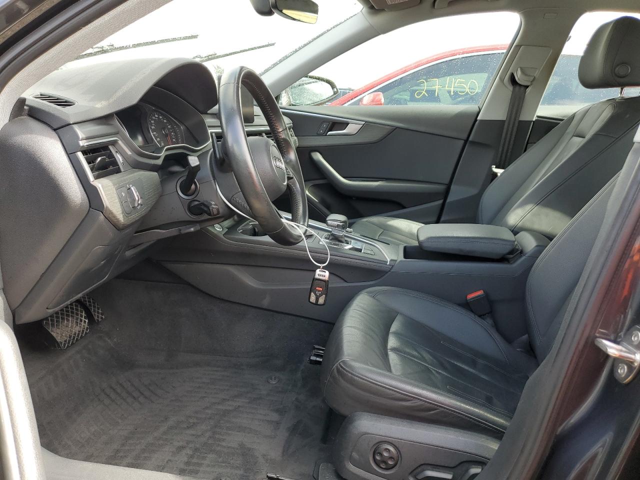 WAUGMAF41KA108916 2019 Audi A4 Premium