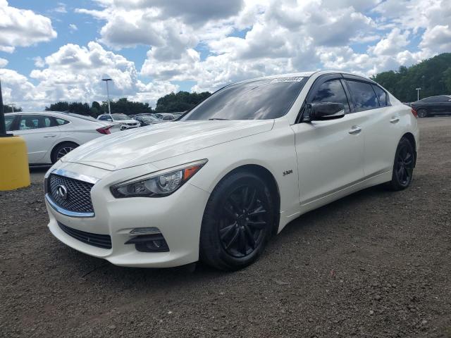 2016 Infiniti Q50 Premium VIN: JN1EV7ARXGM344907 Lot: 58884084