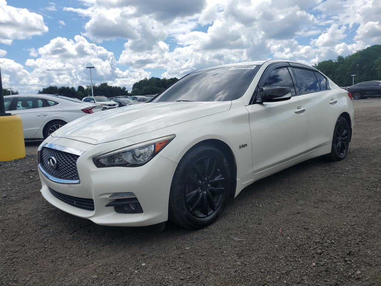 JN1EV7ARXGM344907 2016 Infiniti Q50 Premium