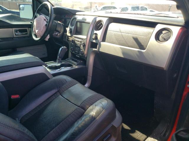 2013 Ford F150 Svt Raptor VIN: 1FTFW1R6XDFD26459 Lot: 58747724