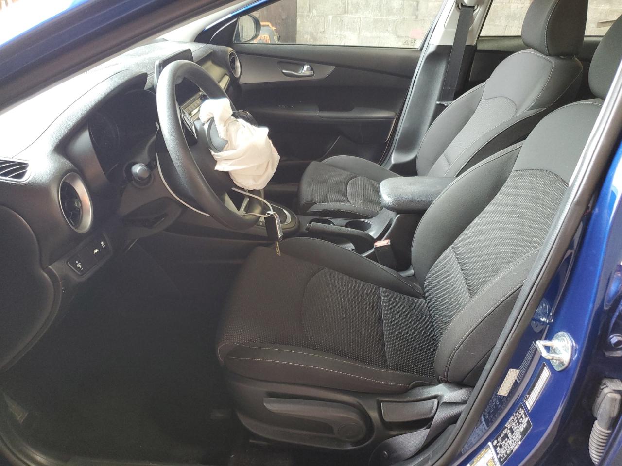 3KPF24AD5LE193366 2020 Kia Forte Fe