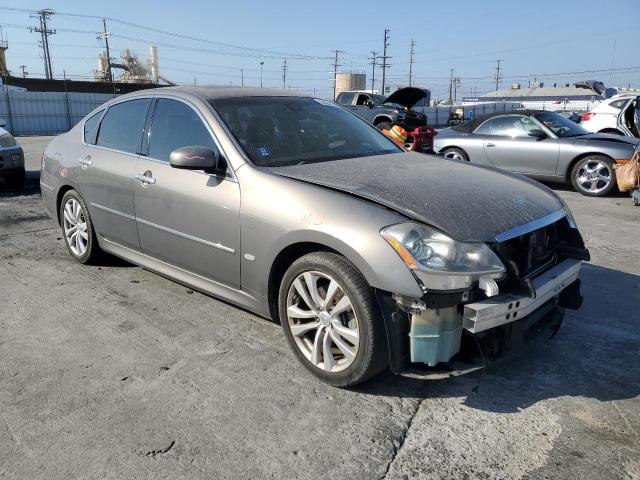 2008 Infiniti M35 Base VIN: JNKAY01E08M606196 Lot: 60064134