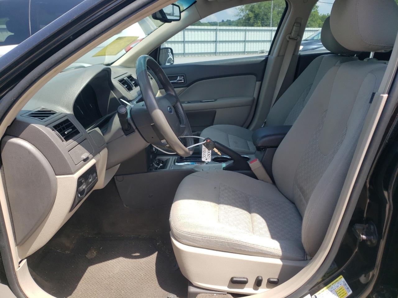 3FAHP0JA5BR180266 2011 Ford Fusion Sel