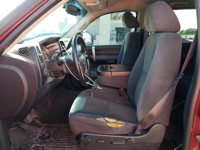 2008 Chevrolet Silverado K1500 VIN: 3GCEK13J98G267459 Lot: 60591384