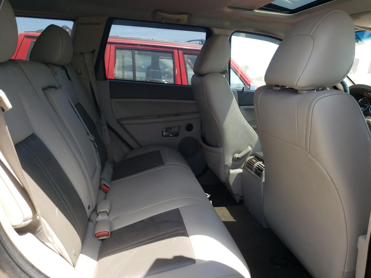 1J8HR58N26C208452 2006 Jeep Grand Cherokee Limited