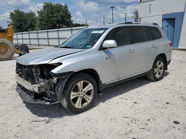 VIN 5TDDK3EH9DS187902 2013 TOYOTA HIGHLANDER no.1