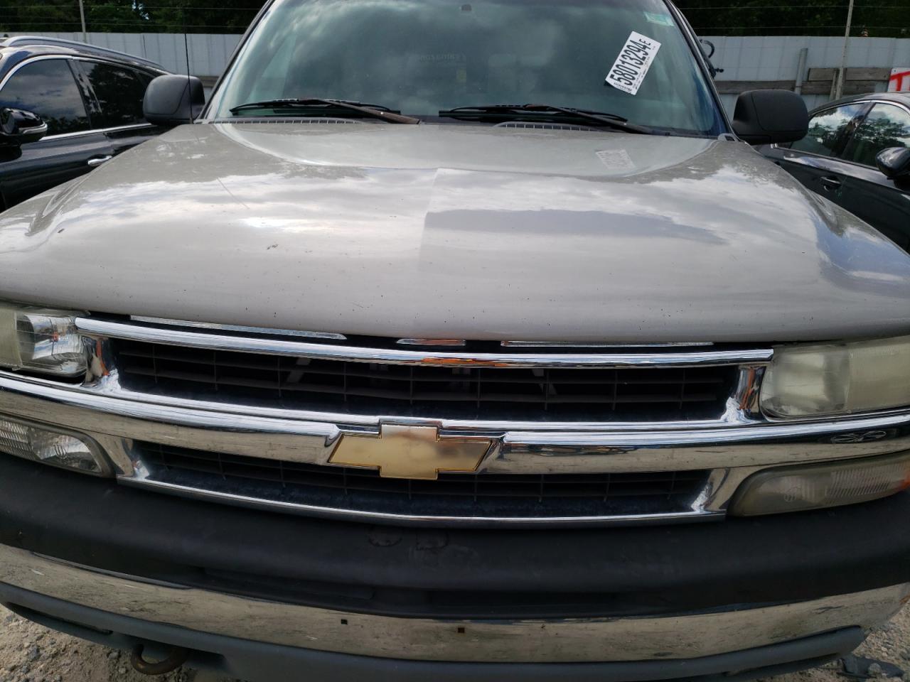 3GNFK16T81G158974 2001 Chevrolet Suburban K1500