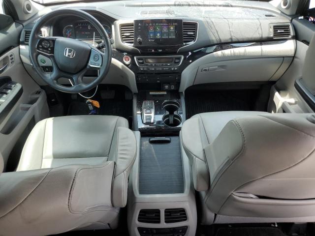 2021 Honda Pilot Touring VIN: 5FNYF5H99MB000765 Lot: 60327454