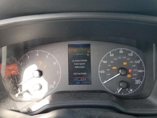 2024 TOYOTA COROLLA LE - 5YFB4MDE4RP107307