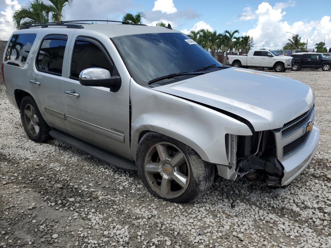 Lot #2647772785 2013 CHEVROLET TAHOE C150