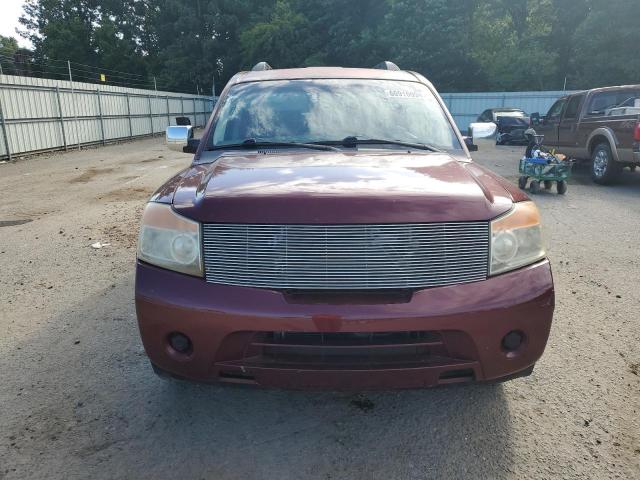 2011 Nissan Armada Sv VIN: 5N1BA0ND3BN620716 Lot: 60915994