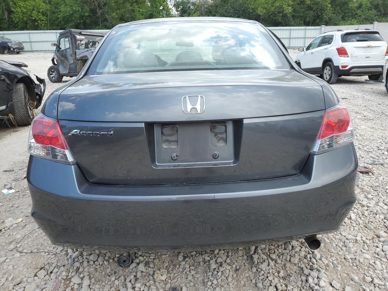 1HGCP2F32AA179869 2010 Honda Accord Lx
