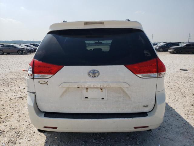 2013 Toyota Sienna Le VIN: 5TDKK3DC9DS342249 Lot: 57169584