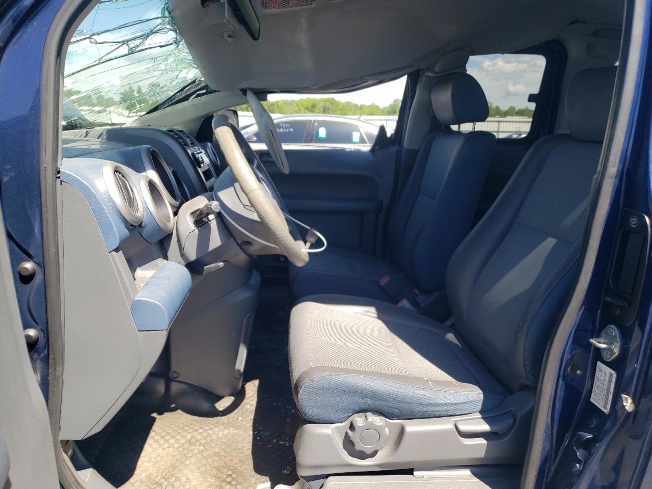 5J6YH28553L000807 2003 Honda Element Ex