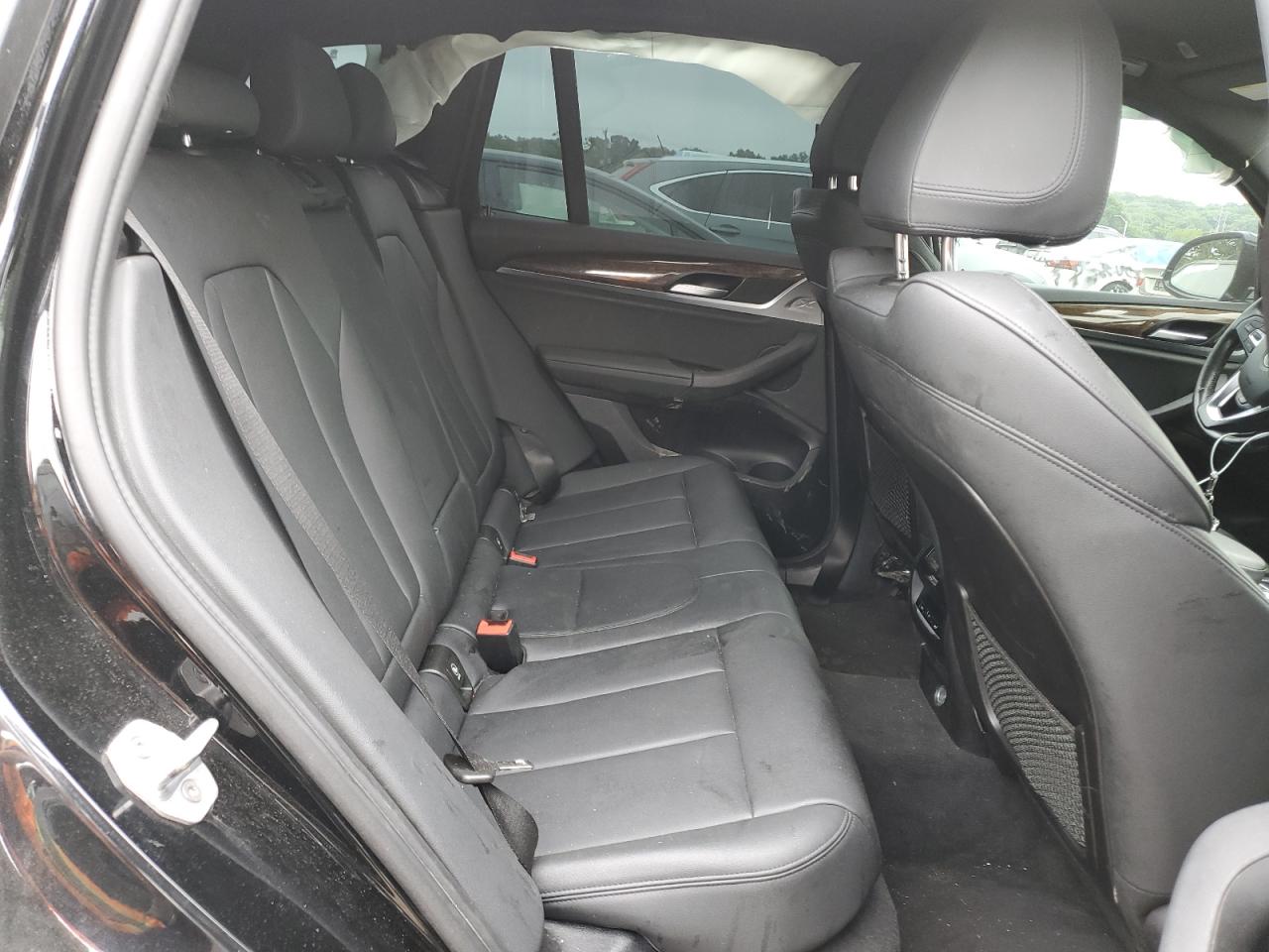 5UXTR9C57KLP89245 2019 BMW X3 xDrive30I