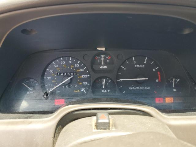 1996 Ford Thunderbird Lx VIN: 1FALP62W7TH144427 Lot: 57860664