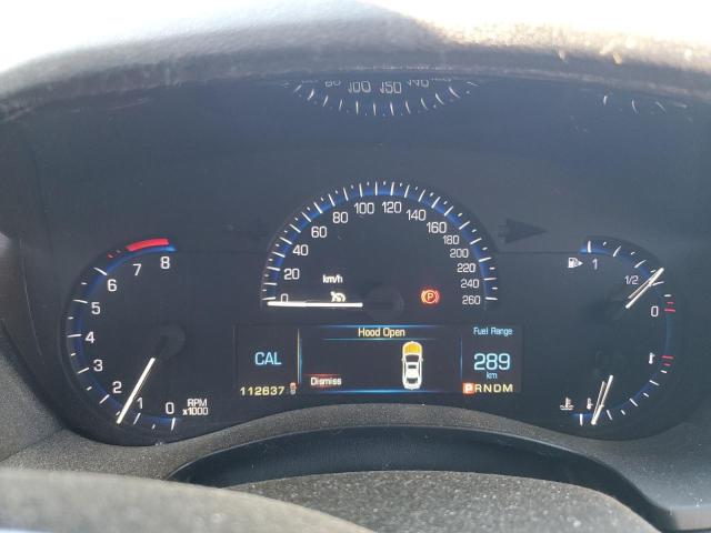 2014 Cadillac Ats VIN: 1G6AA5RX5E0109451 Lot: 57691794