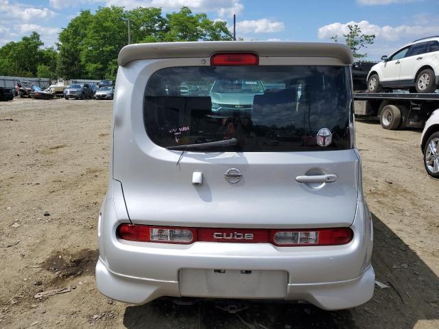 2011 Nissan Cube Base VIN: JN8AZ2KR5BT211699 Lot: 58648044