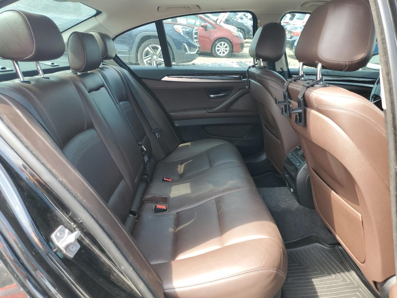 WBA5B3C59GG260128 2016 BMW 535 Xi