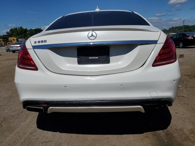 2017 Mercedes-Benz S 550 VIN: WDDUG8CB5HA328941 Lot: 58548014